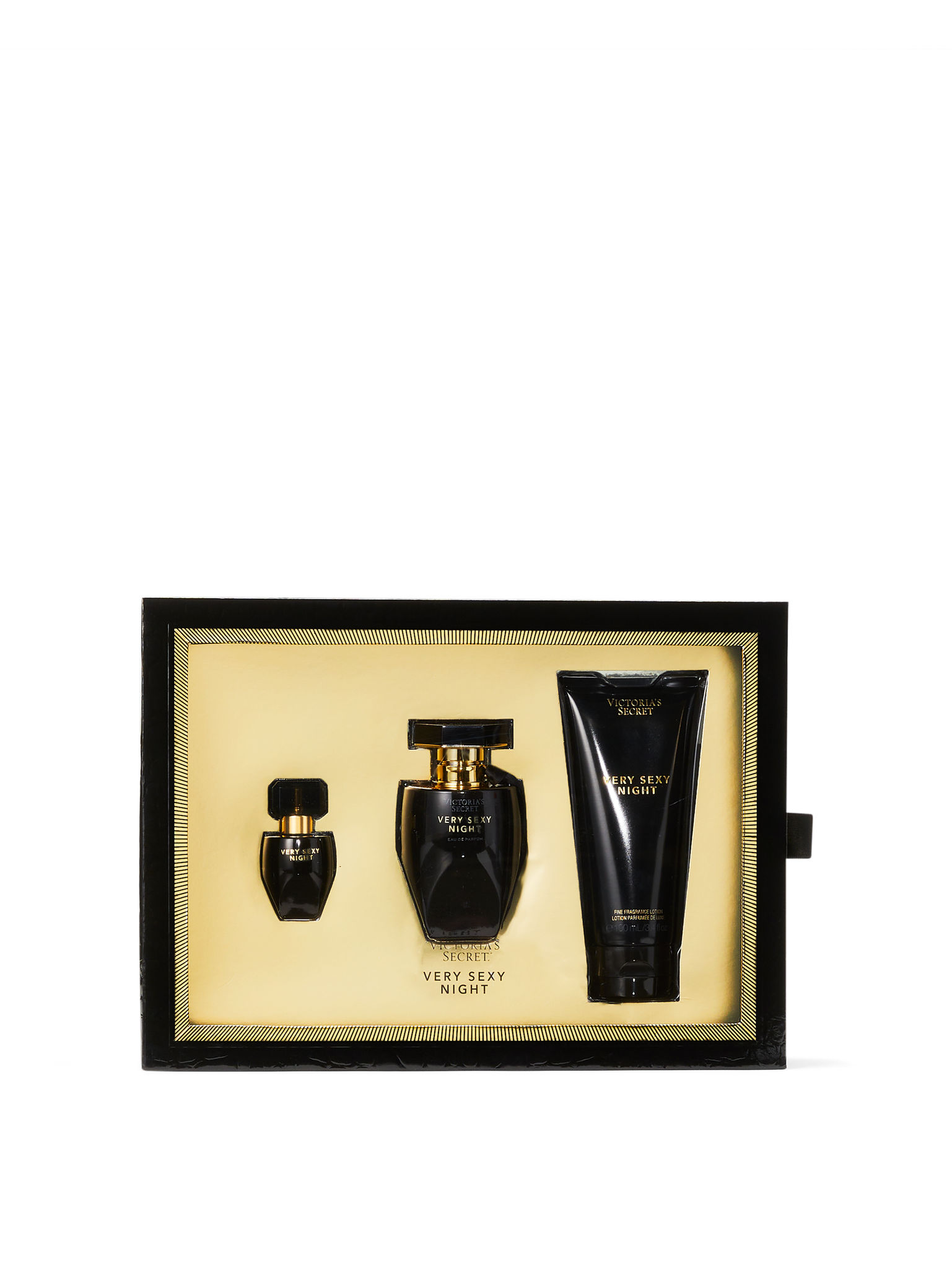 Very Sexy Night Estuche De Fragancias Luxe, Assorted, large