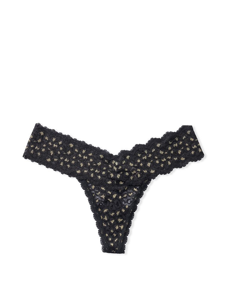 Tanga Con Diseño Animal Brillante, Description, large