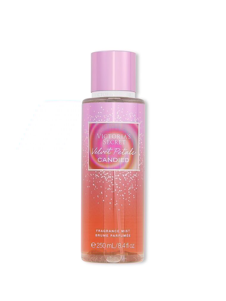 Velvet Petals Candied Bruma Perfumada Corporal, Velvet Petals Candied, large