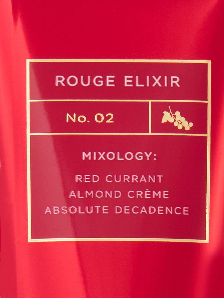 Edición Limitada Decadent Elixir Crema Perfumada Corporal, Description, large