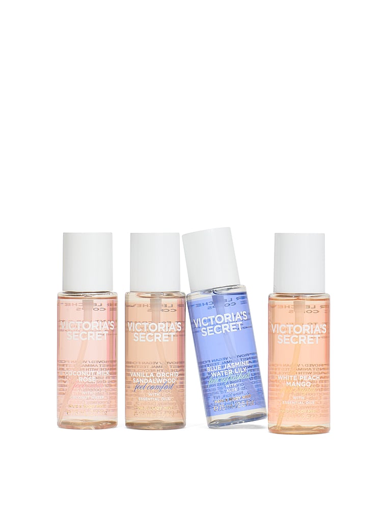 Hair & Body Mini Mist Gift Set, Assorted, large
