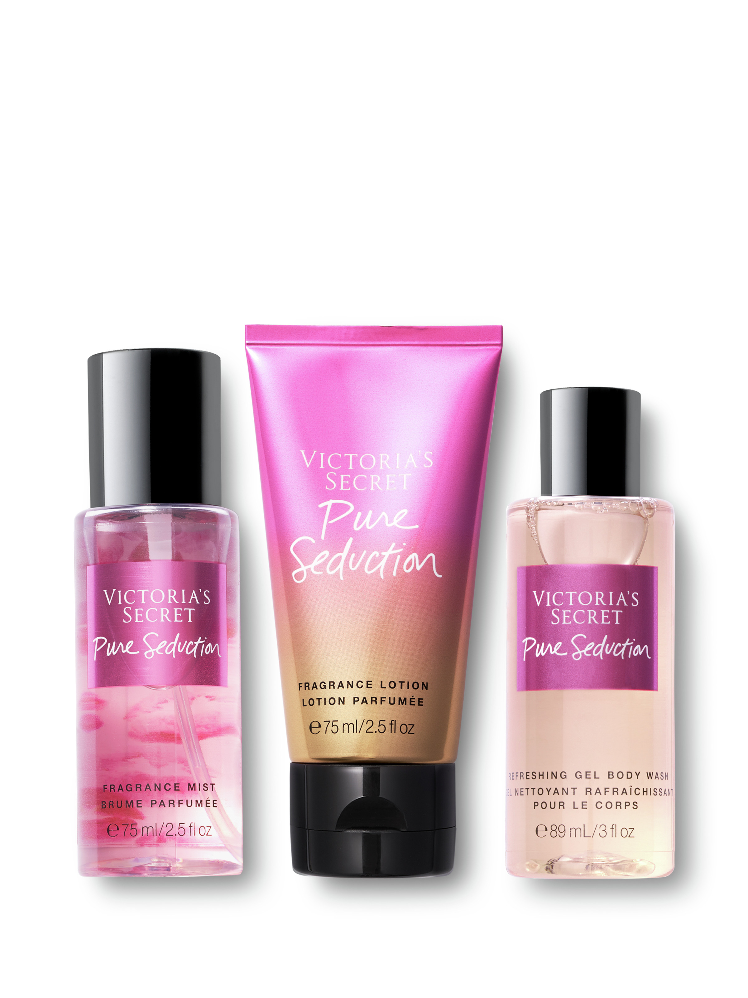 Pure Seduction Estuche Regalo De 3 Productos, Description, large