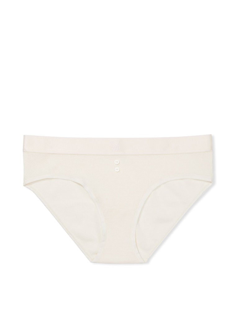 Tanga Con Tiras Ajustables, White Coral, large