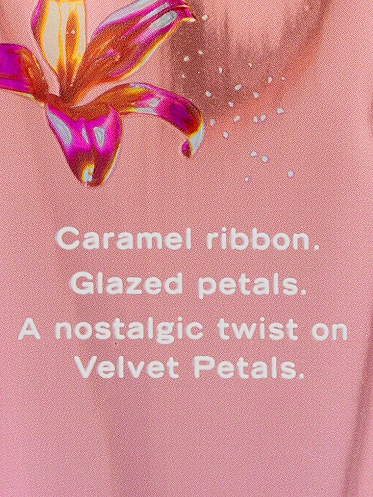Velvet Petals Candied Crema Perfumada Corporal, Velvet Petals Candied, large