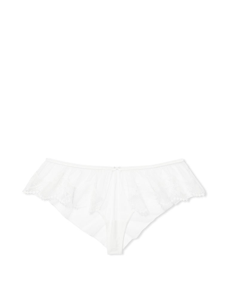 Braguitas Culottes Vaporosas De Encaje De Novia, Description, large