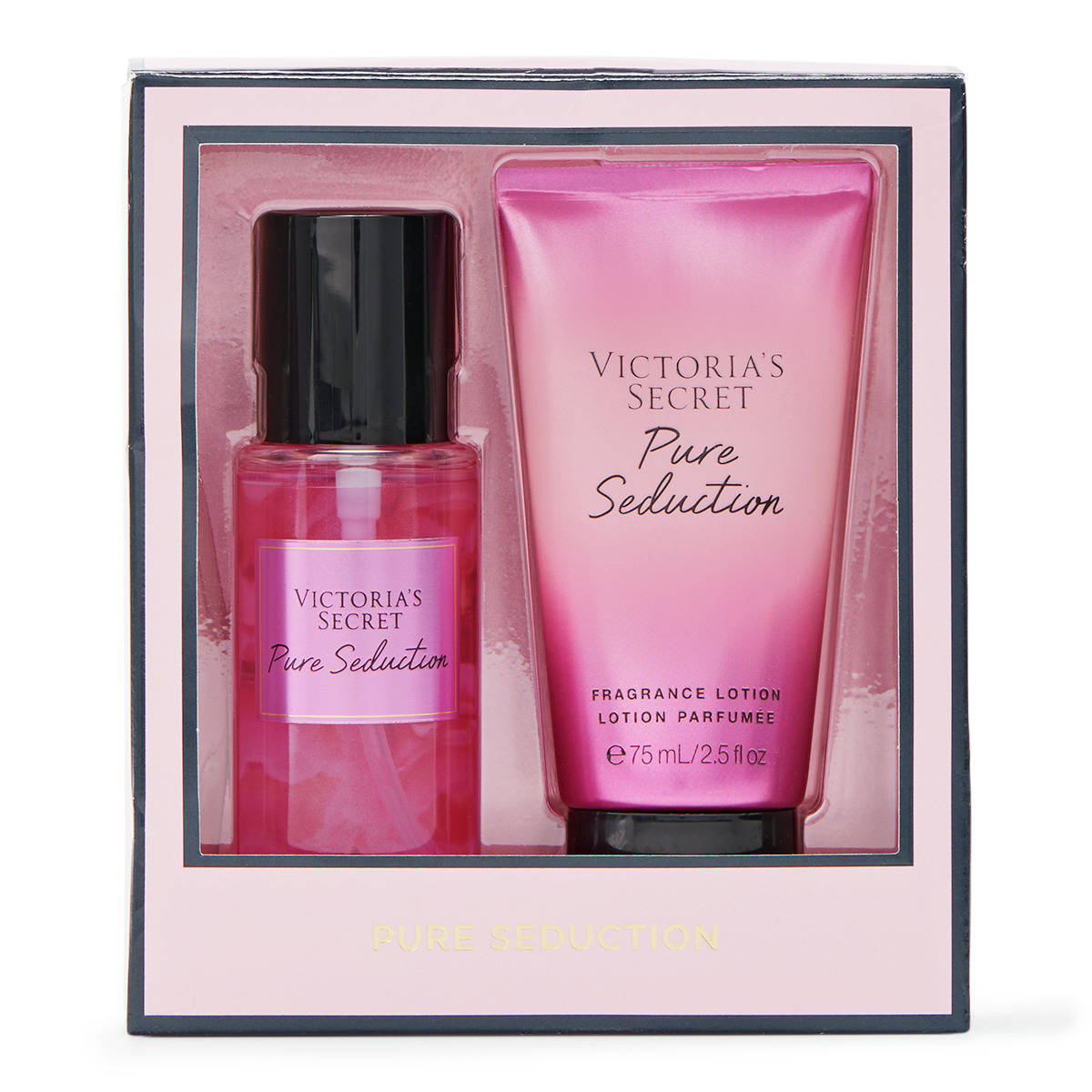blanco Subrayar repentino Pure Seduction Dúo Bruma perfumada mini y crema perfumada mini - 1340-11209242 | Victoria's Secret blanco Subrayar repentino Pure Seduction Dúo Bruma perfumada mini y crema perfumada mini - 1340-11209242 | Victoria's Secret