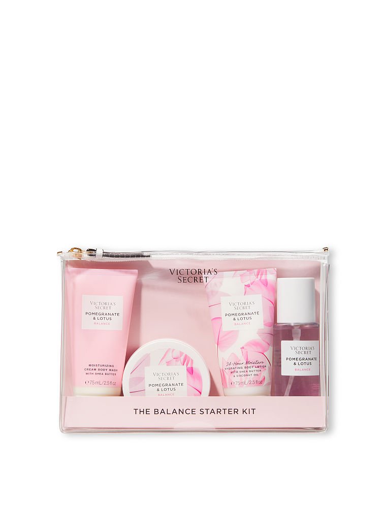 Pomegranate & Lotus The Balance Starter Kit, Description, large