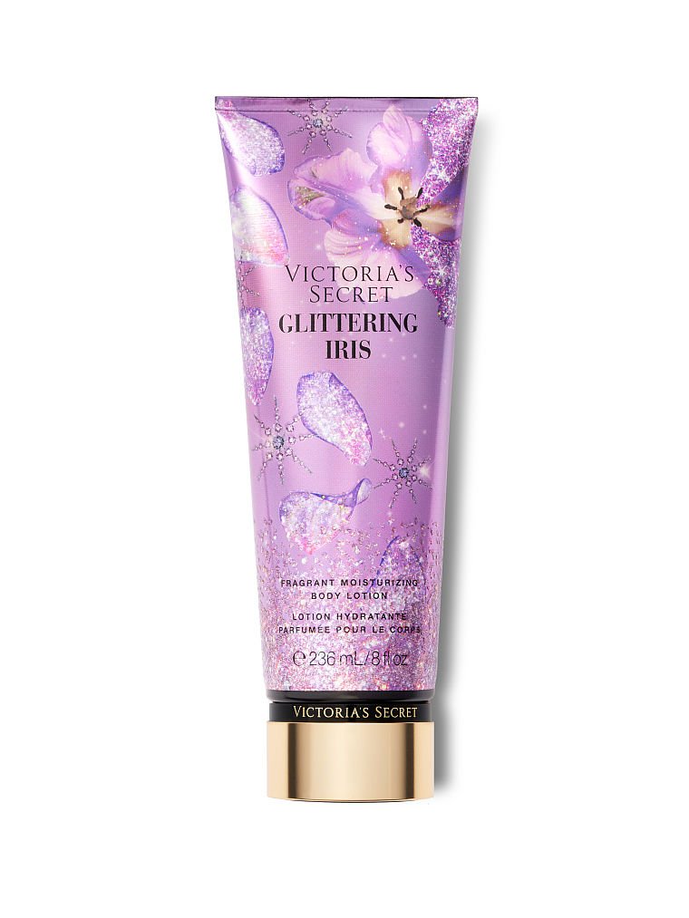 Glittering Iris Edición Limitada Shine Through Crema Corporal Nutritiva, Description, large