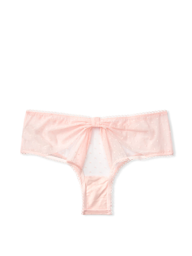 Fanático amortiguar Una oración Braga Culotte Con Abertura De Lazo - 11T1-11187892 | Victoria's Secret