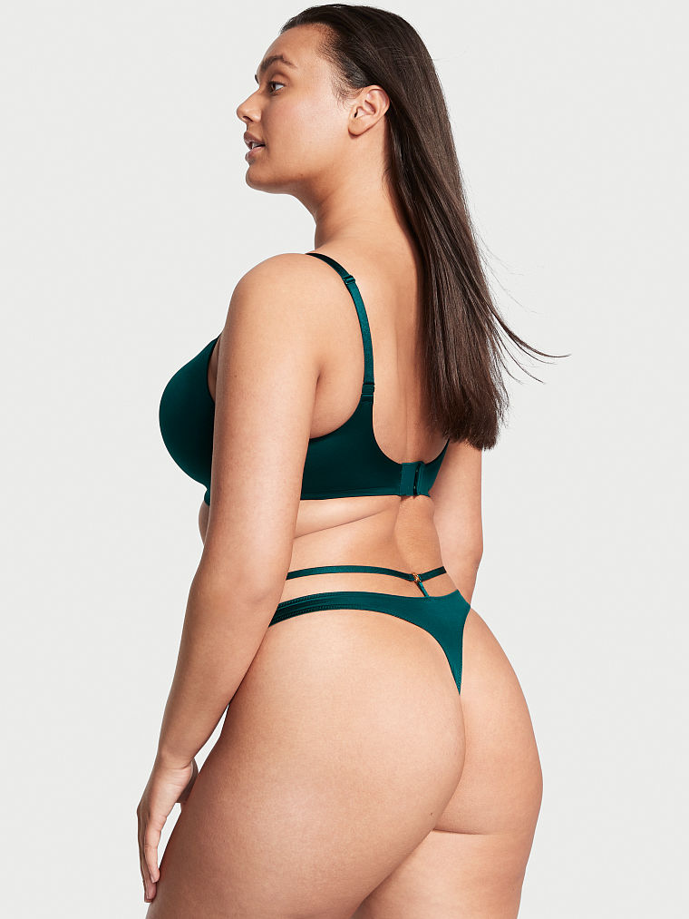 Tanga Con Tiras So Obsessed, Black Ivy, large