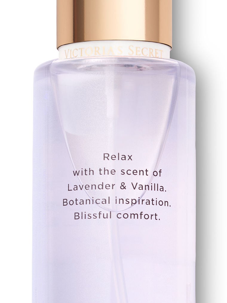 Lavender & Vanilla Natural Beauty Bruma Corporal, Lavender & Vanilla, large