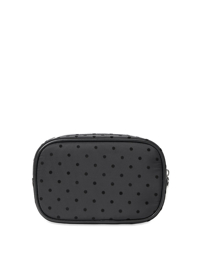 Estuche De Maquillaje, Black, large