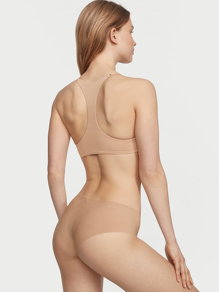 No-show Cheeky Panty, Praline, large