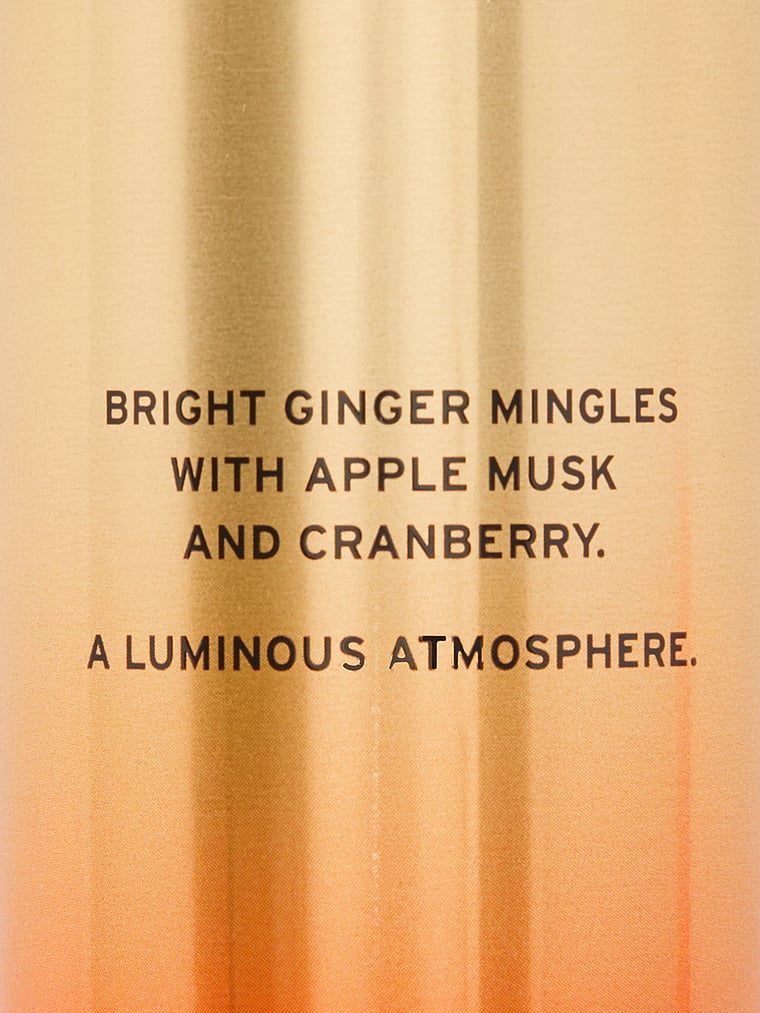 Ginger Apple Jewel Gilded Gala Bruma Perfumada Corporal, Ginger Apple Jewel, large