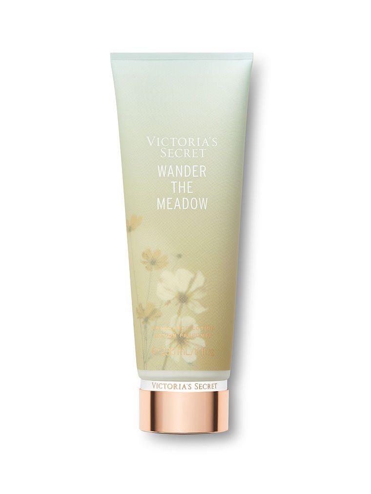 Wander The Meadow Endless Autumn Crema Perfumada Nutritiva Para Cuerpo Y Manos, Description, large