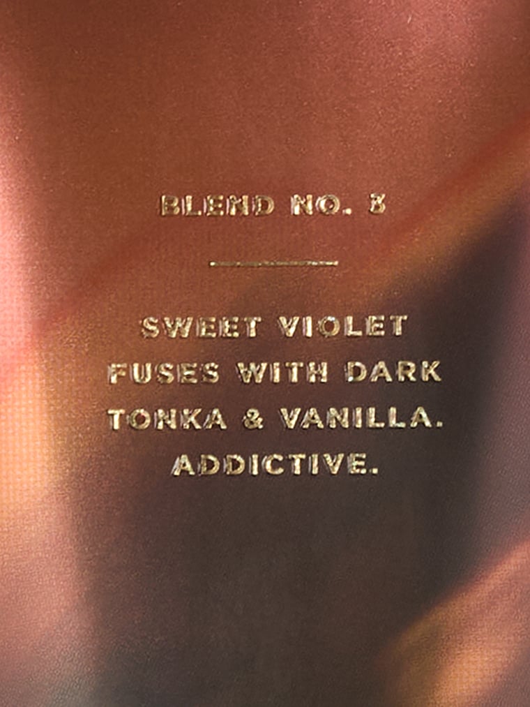 Sensuous Cashmere Rose Fragrance Lotion, Caramel Vanilla, large