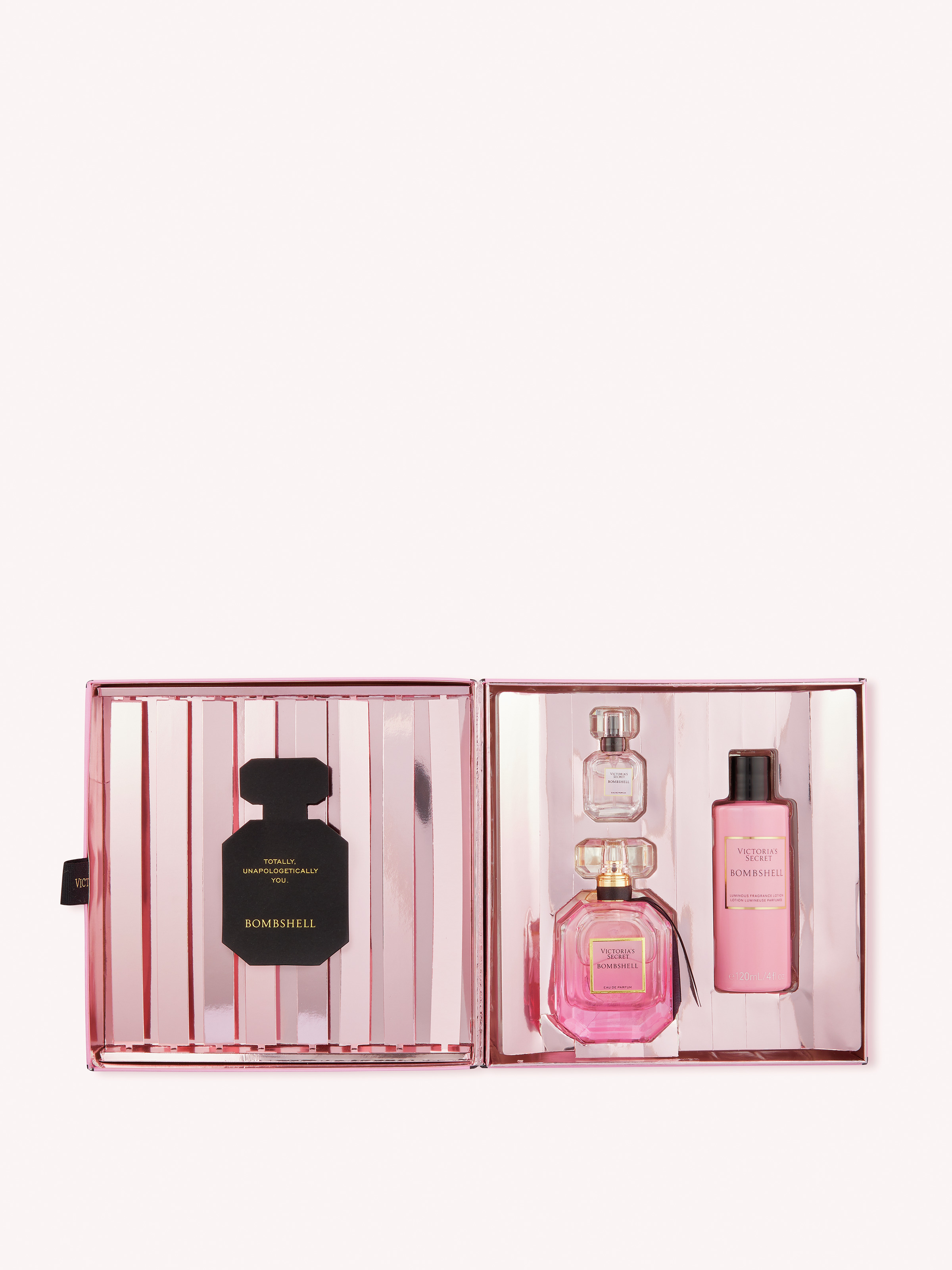 Bombshell Estuche De Fragancias Luxe, Description, large
