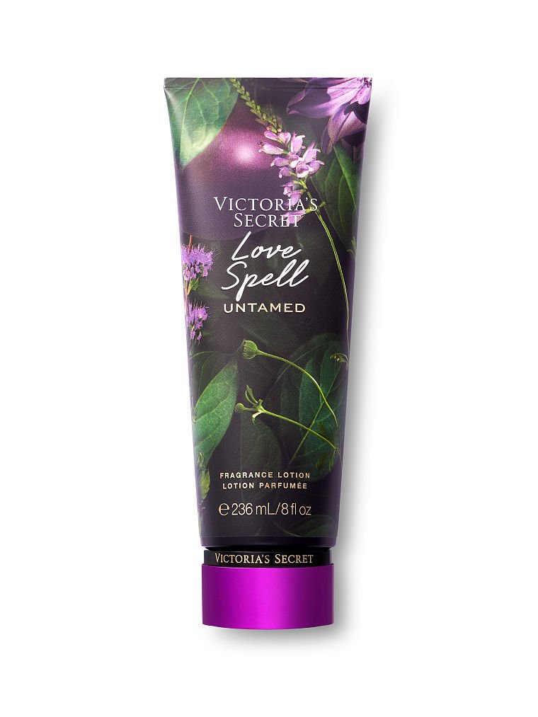 Edición Limitada Love Spell Untamed Crema Perfumada Corporal, Description, large