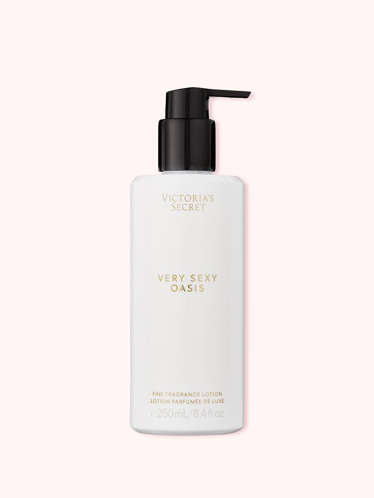 Very Sexy Oasis Crema Perfumada Corporal, Description, large