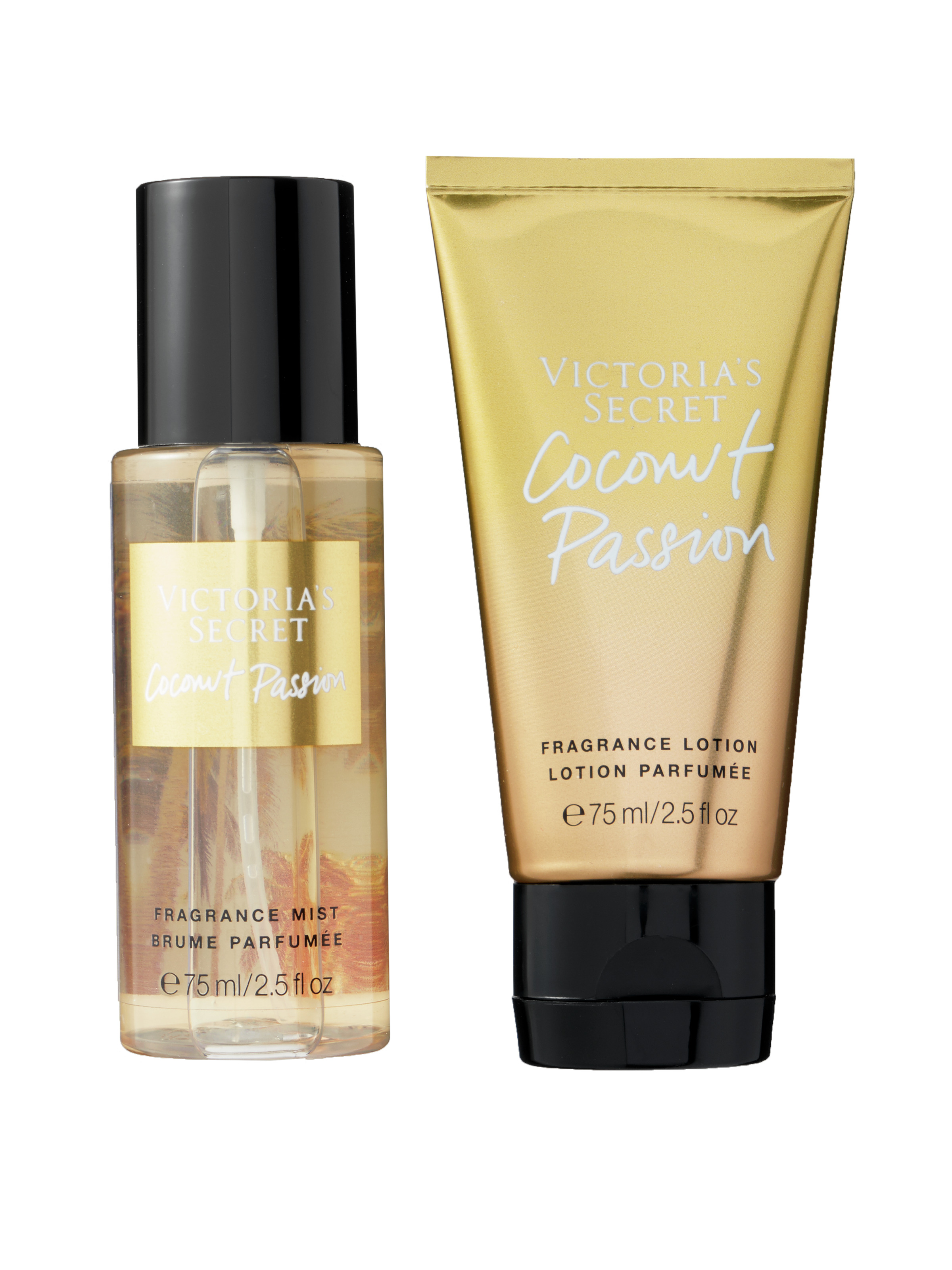 Coconut Passion Estuche Tratamiento Corporal, na, large
