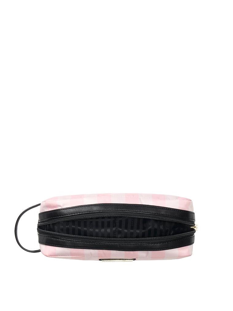 Estuche De Maquillaje, Signature Stripe, large