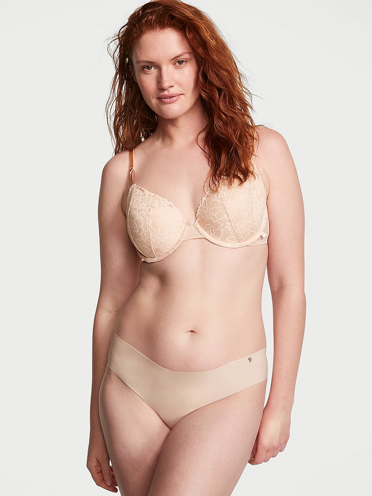 Tanga Invisible, Marzipan, large