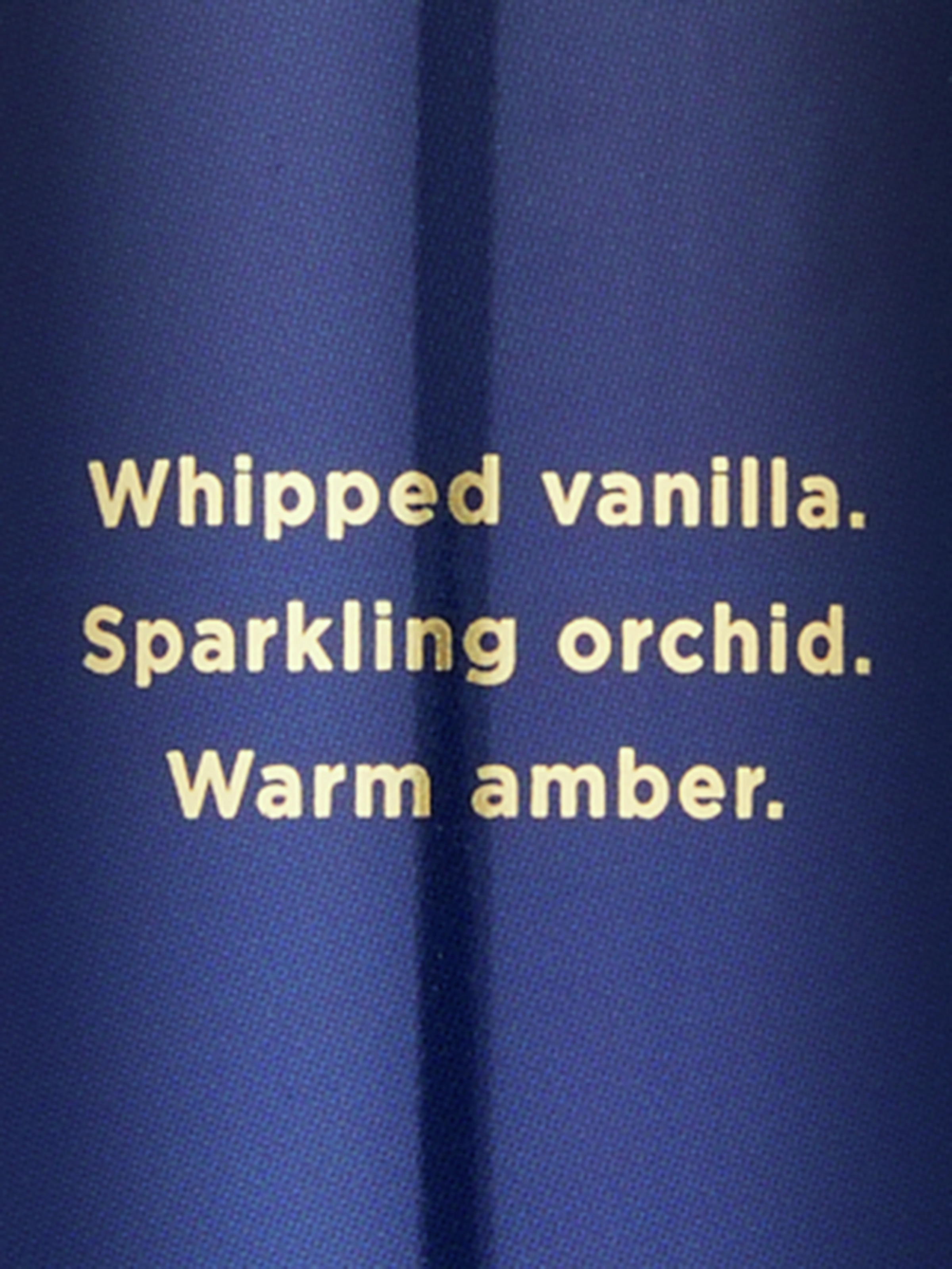Colleción Exclusiva De Brumas Perfumadas Ramadan - Vanilla Sapphire Orchid, Description, large
