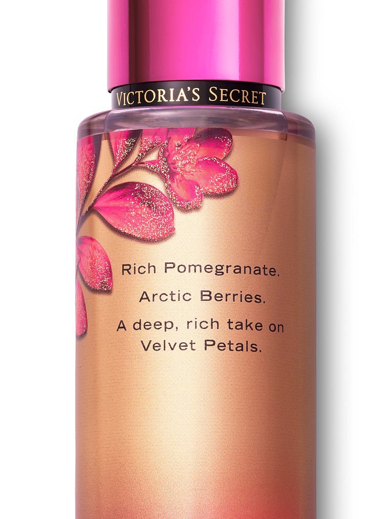 Velvet Petals Decadent Edición Limitada Decadent Brumas Corporales, Description, large
