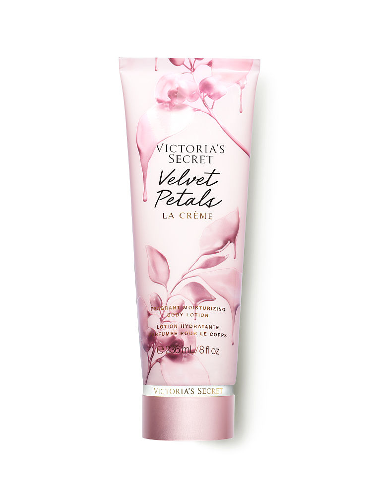 La Crème Pure Velvet Petals Edición Limitada La Crème Crema Corporal, Velvet Petals, large