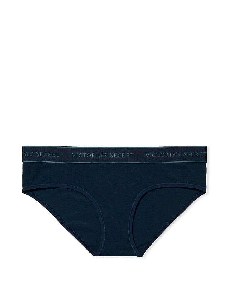 Braguitas Altas De Algod&oacute;n Con Logotipo, Description, large