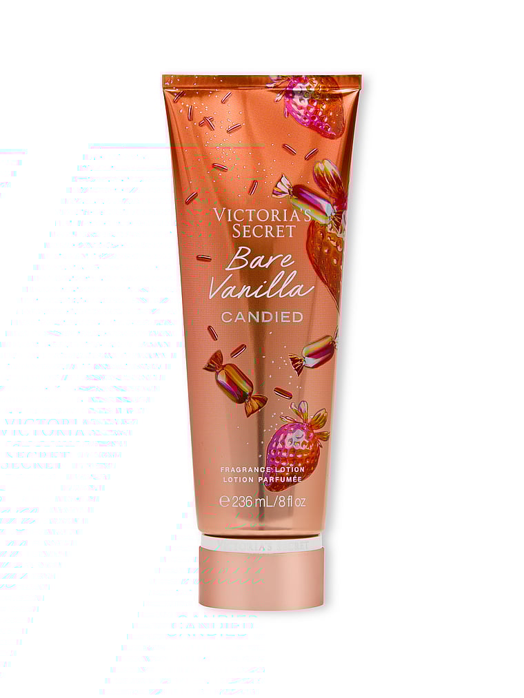 Bare Vanilla Candied Crema Perfumada Corporal, Bare Vanilla Candied, large
