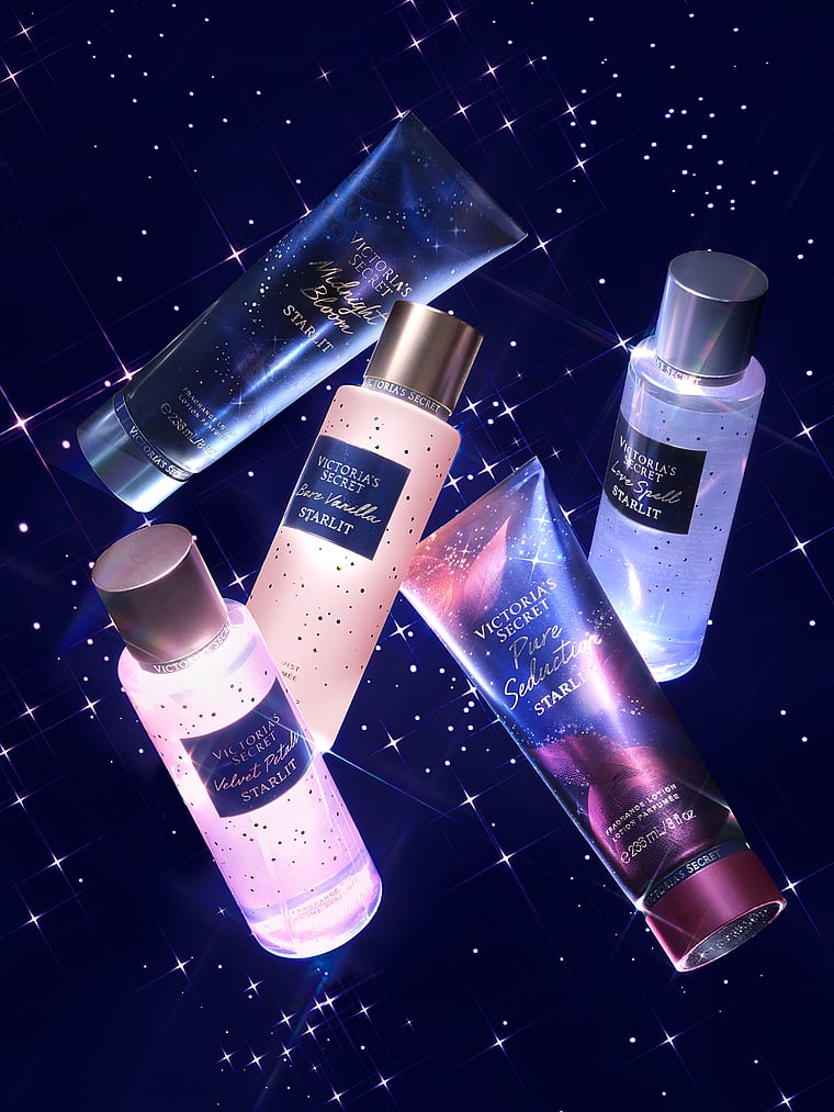 Midnight Bloom Starlit Fragrance Lotion, Midnight Bloom, large