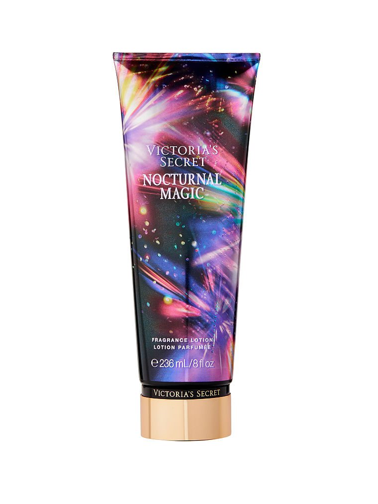 Edición Limitada Nocturnal Magic Glittering Nights Crema Perfumada Corporal, Description, large