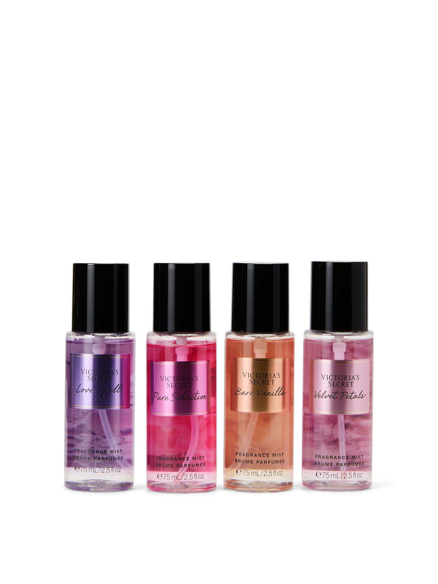 Estuche Regalo De 4 Brumas Perfumadas Mini, Assorted, large
