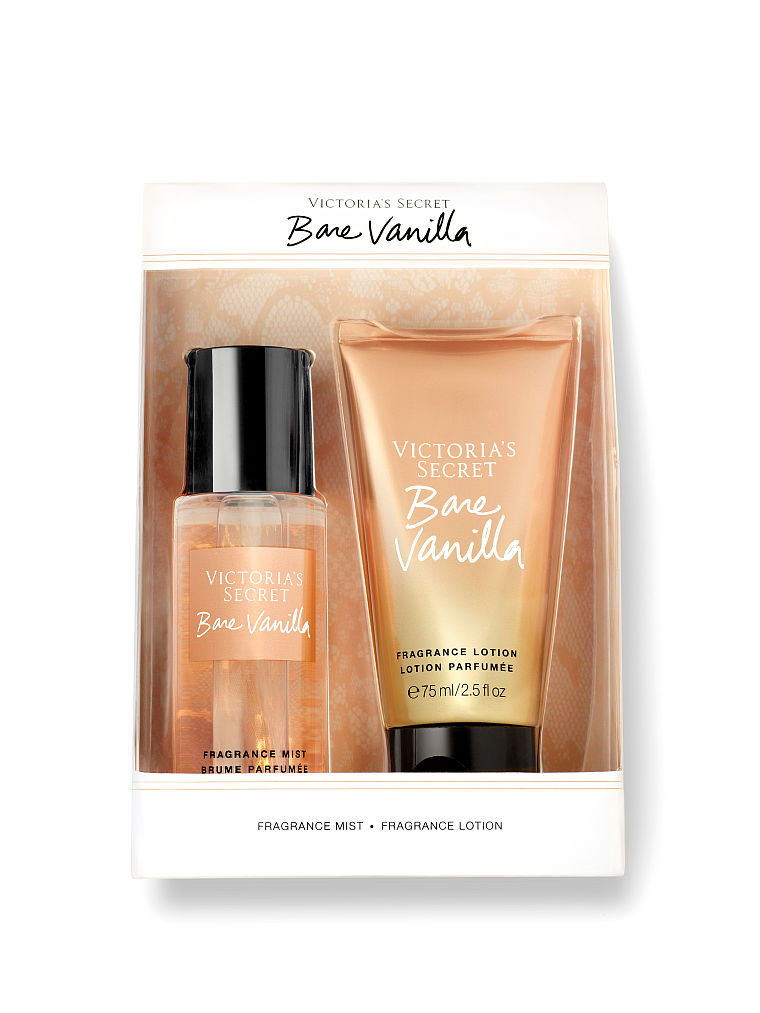 Bare Vanilla Estuche Regalo, Description, large