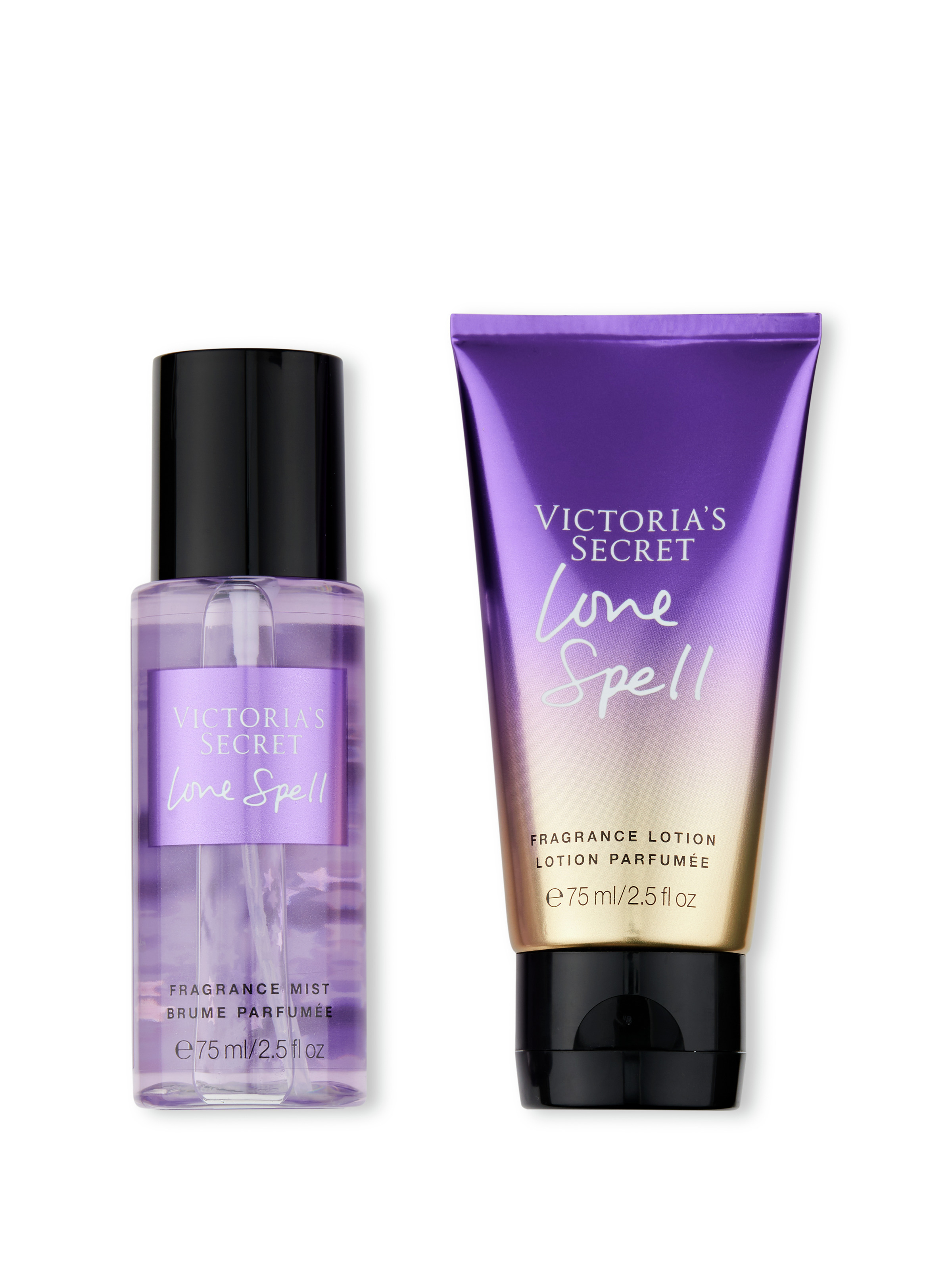 Love Spell Estuche Regalo Bruma Y Crema Perfumada Mini, Description, large