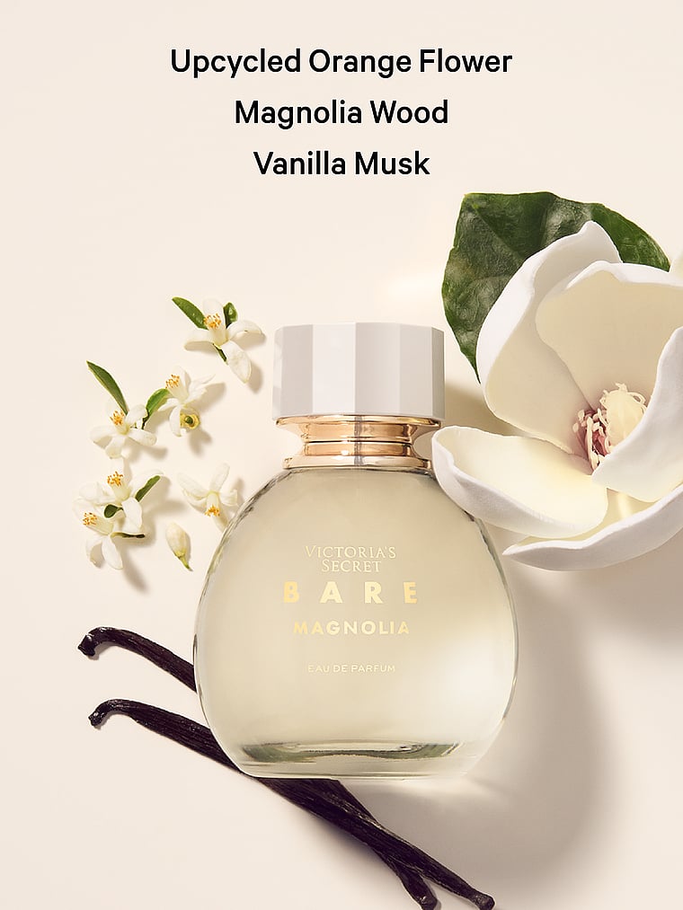 Bare Magnolia Crema Perfumada Corporal, Bare Magnolia, large