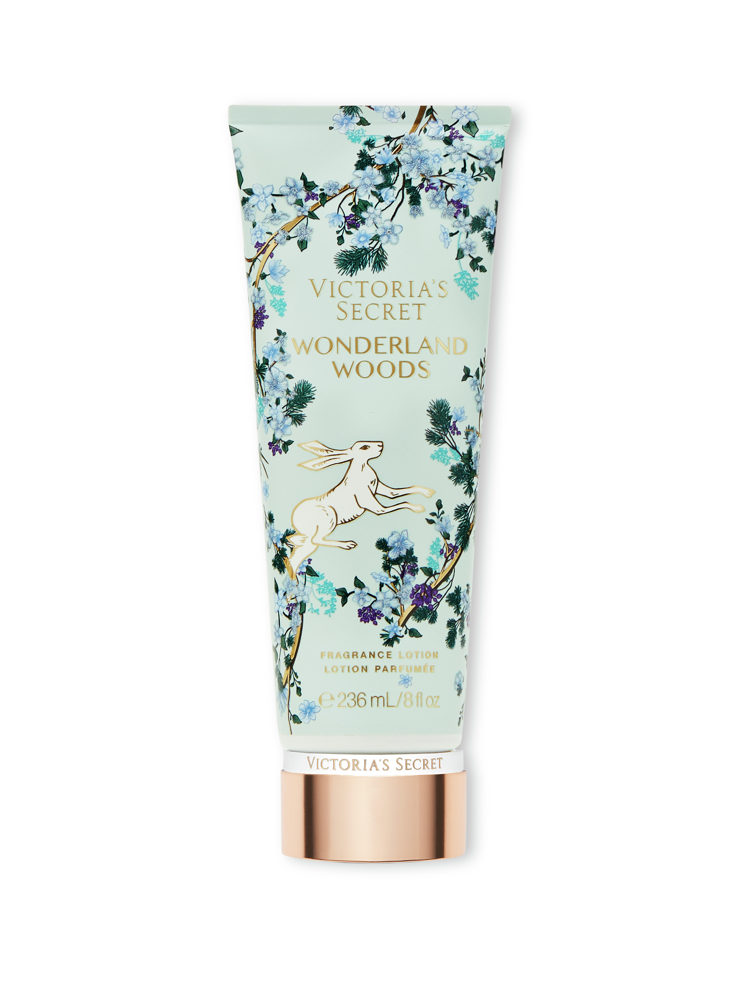Edición Limitada Wonderland Woods Lunar New Year Crema Perfumada Corporal, Description, large