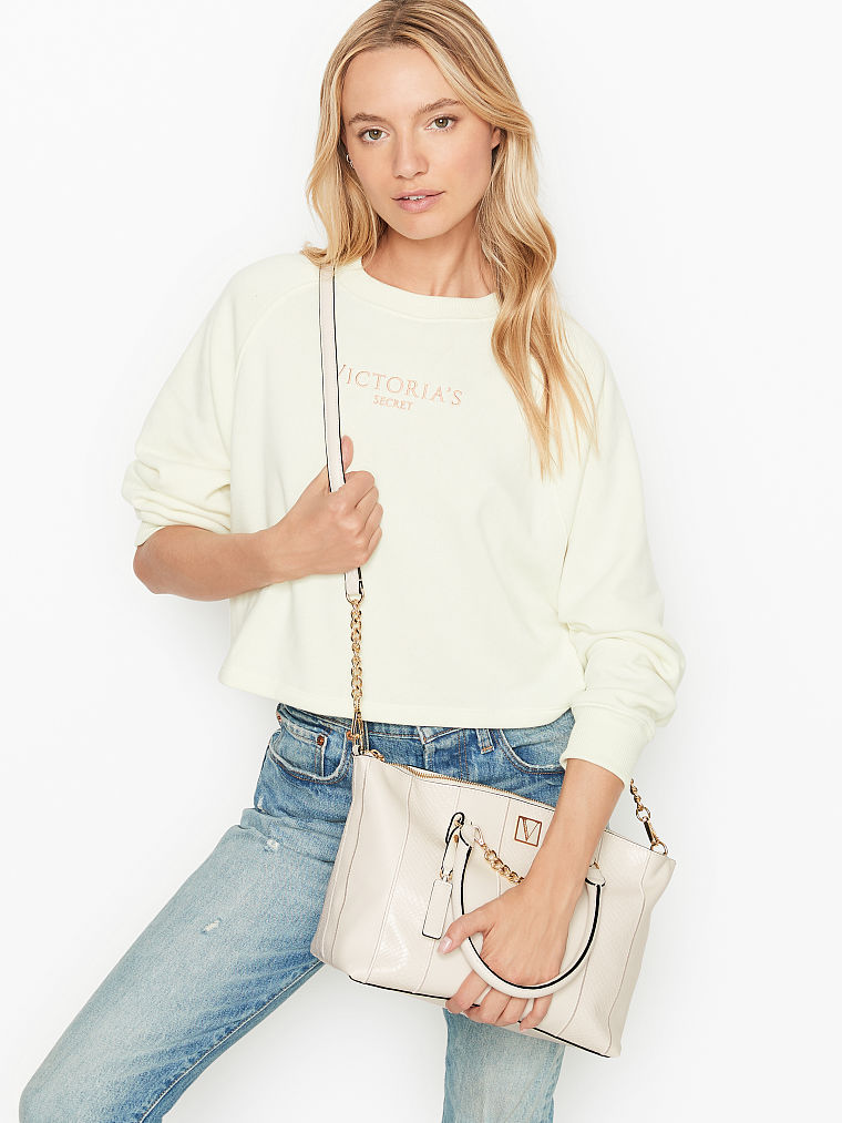 Bolso Shopping Flexible Victoria, Description, large
