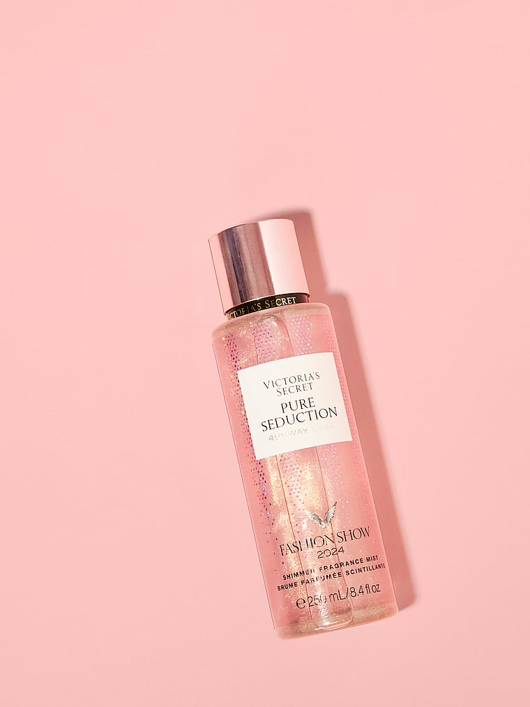 Bruma Perfumada Corporal Con Brillo Pure Seduction Victoria's Secret Fashion Show’24 Runway, Pure Seduction, large