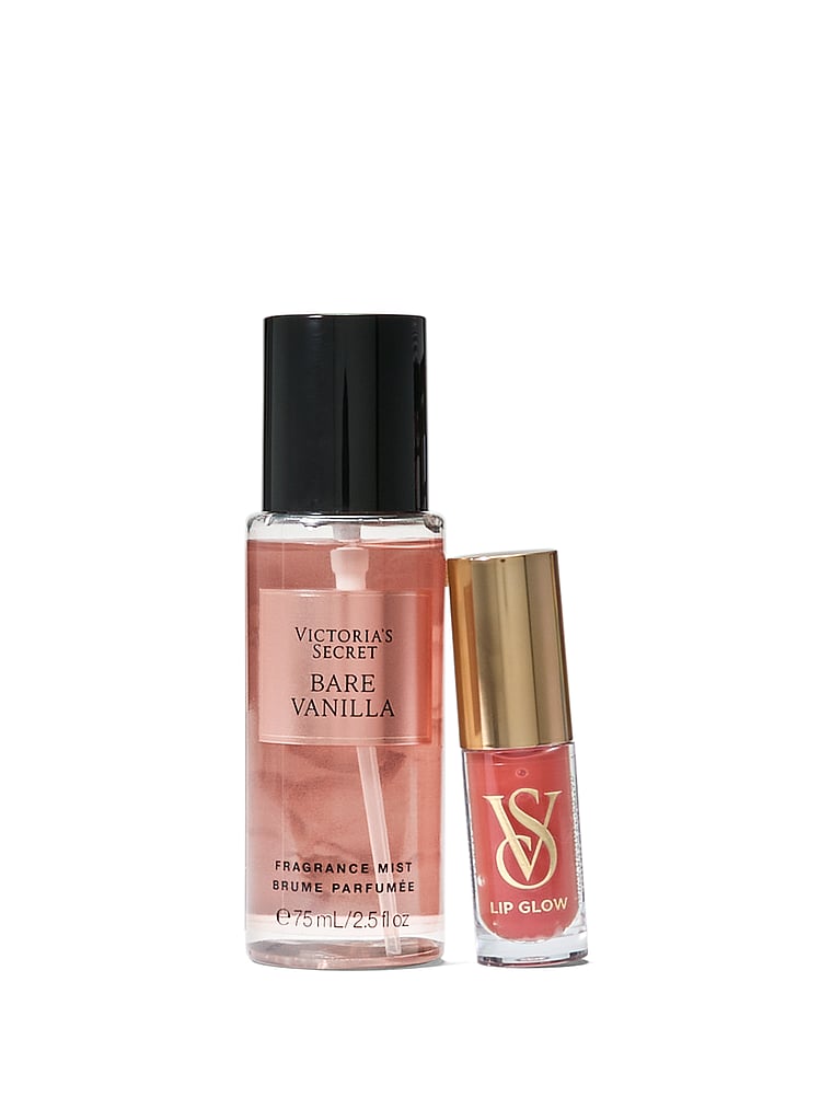Bare Vanilla Mist & Kiss Estuche Regalo De 2 Productos, Bare Vanilla, large