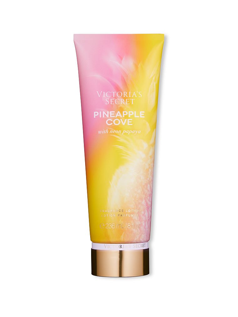 Edición Limitada Pineapple Cove Tropichroma Crema Perfumada Corporal, Description, large