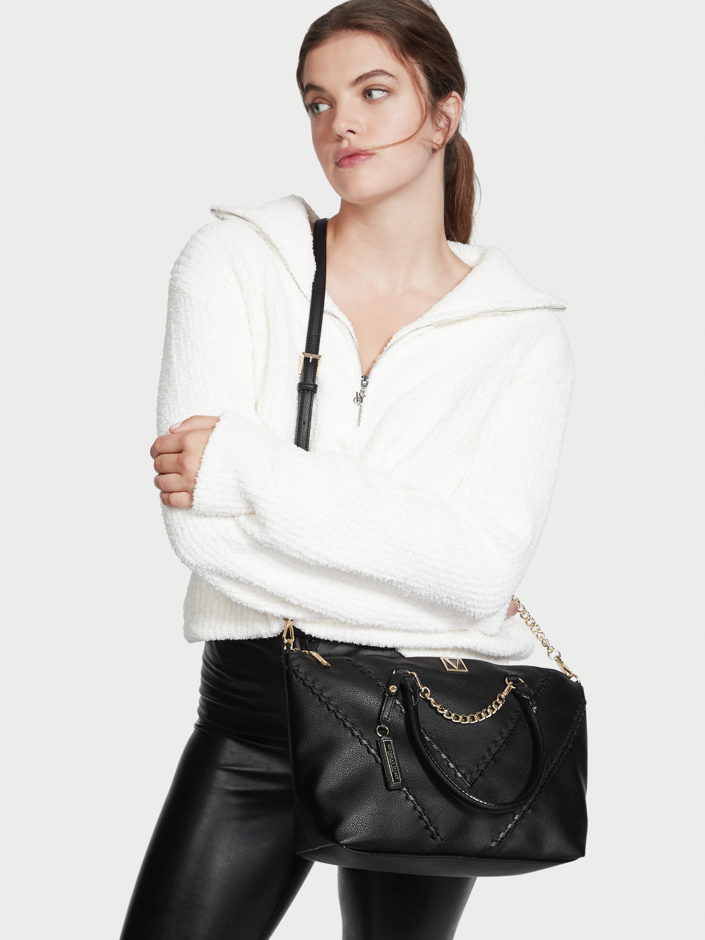 El Bolso Shopping Flexible Victoria, Description, large
