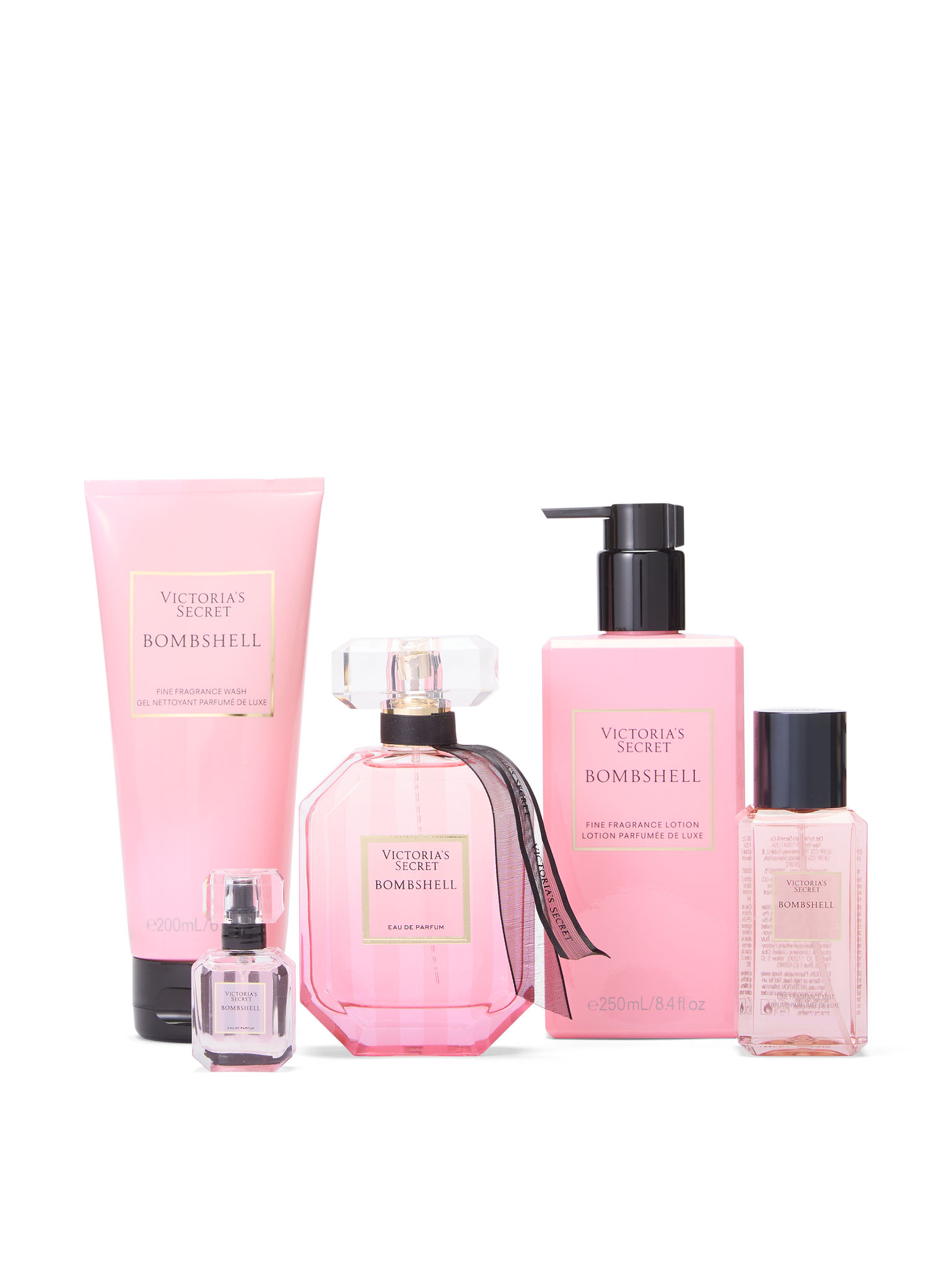 Bombshell Estuche Regalo De 5 Productos, Bombshell, large