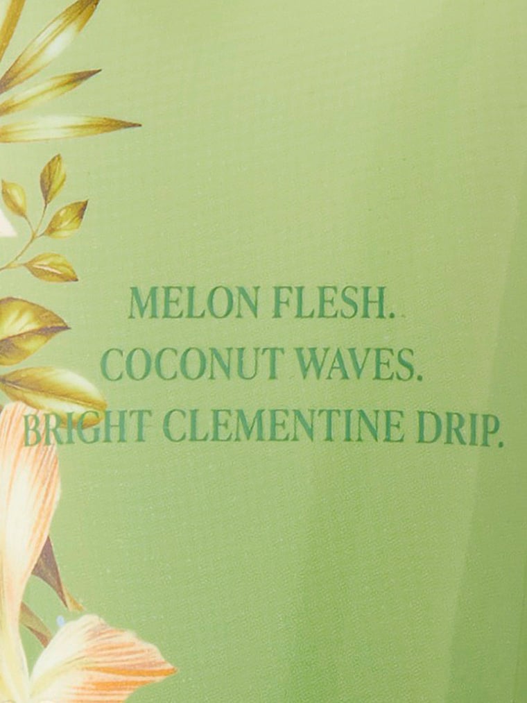 Melon Drench Crema Perfumada Corporal, Melon Drench, large