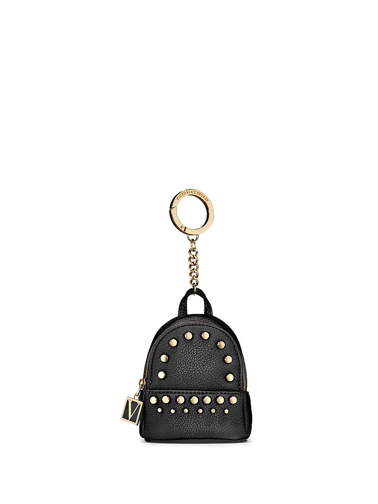 Llavero Charm, Black Lily, large