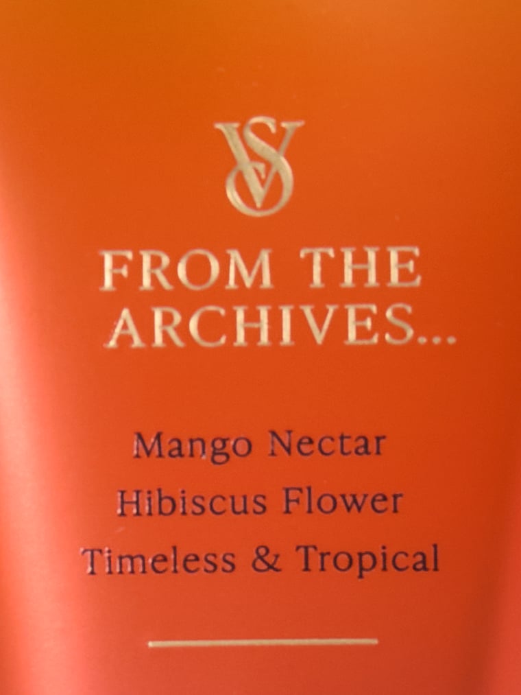 Mango Temptation Fragrance Lotion, Mango Temptation, large