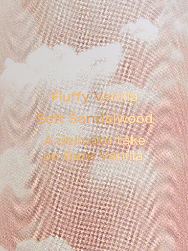 Bare Vanilla Daydream Mist, Bare Vanilla Daydream, large