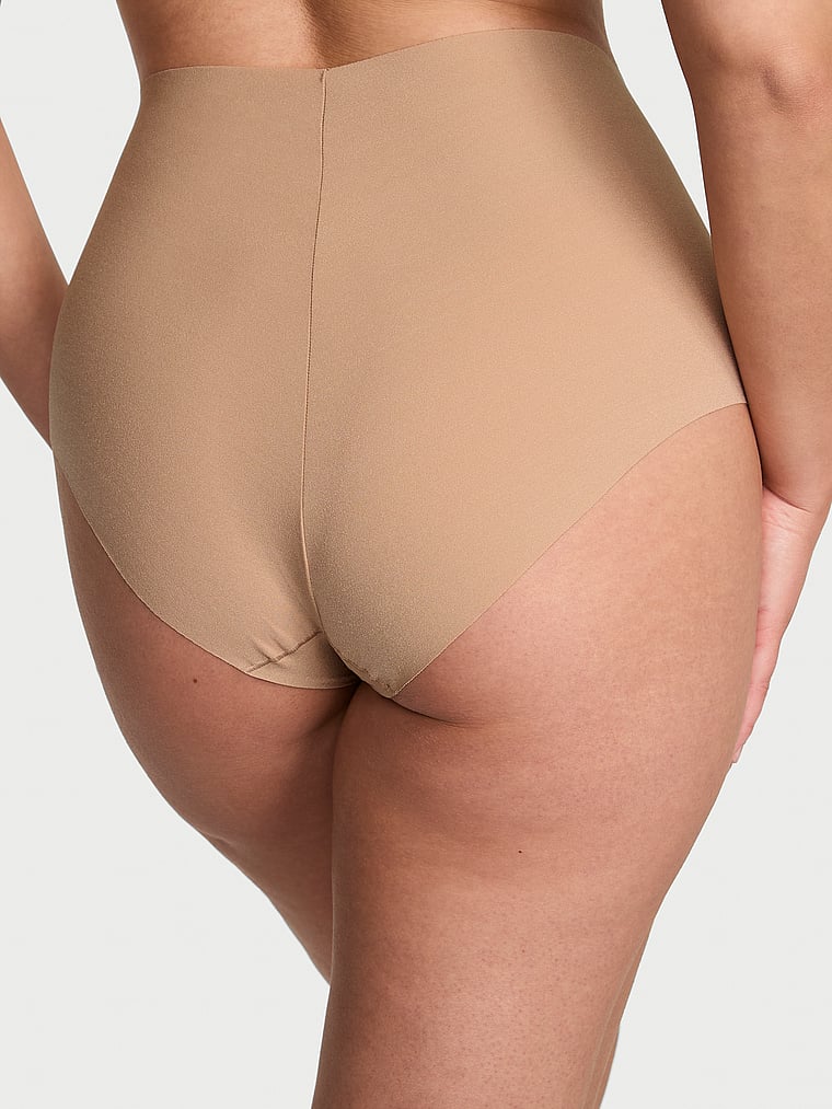No-show Modern Brief Panty, Praline, large