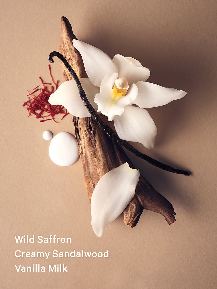 Bare Sueded Vanilla Fine Fragrance Lotion, Bare Sueded Vanilla, large